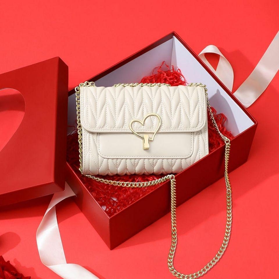 Trendy Dámska 2025 Crossbody Reťazová Kabelka v Zrelom Štýle - Všestranný, Módny Dizajn Inšpirovaný Vôňou