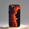 Volcano   Phone Case Silicone Soft For IPhone 17 16 15 14 13 12 11 X XR Plus Pro Max Plus