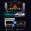 JIUYIN Car Radio For Peugeot 207 207CC 2006 - 2015 Wireless CarPlay Android Auto Car Intelligent Systems No 2 Din 2din DVD