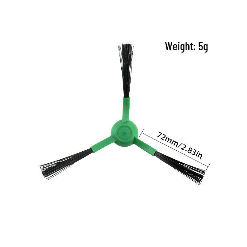 Compatible Main Brush & Filter Accessories for iRobot Roomba Max 705 and Plus 504 Vacuums