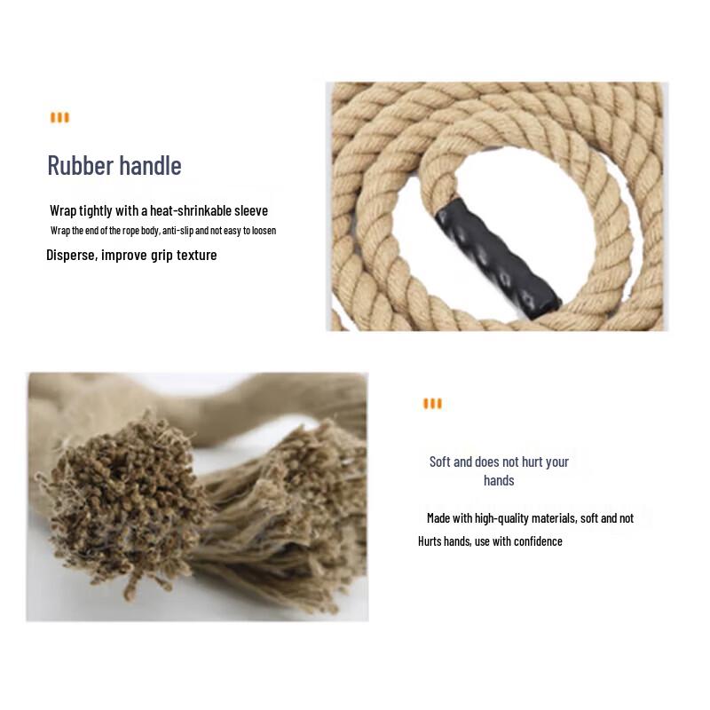 Baikeiwei Climbing Training Rope