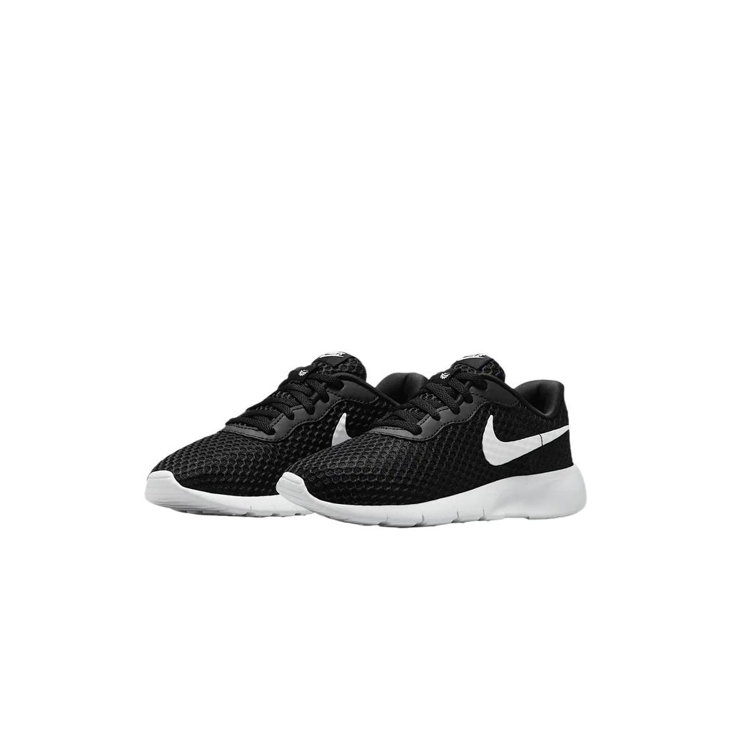 Nike Tanjun Easy On Comfortable Fashion Versatile Casual Low Top Kids Running Shoes Men sneaker Black HQ2705-001