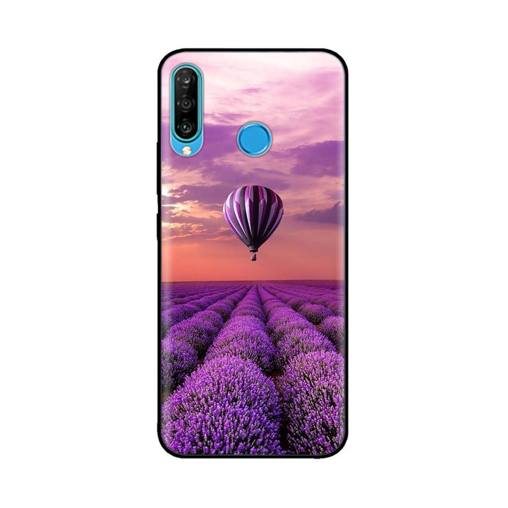 For Huawei P30 Lite Pro Case p30Lite Cover Silicone TPU Soft Phone Cases For Huawei P30 Pro VOG-L29 ELE-L29 P 30 Lite coque para