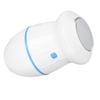 Battery Type Electric Foot Grinder Callus Dead Skin Remover Vacuum Foot File Pedicure Tool(White