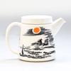 Arabia Moomin Collection True to Its Origins Teapot, 700ml, 1059571 [Parallel Import]