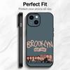 Coque de téléphone Drôle Spectacle Comique B-Brooklyn Nine-Nine Coque de téléphone Emballage Souple Léger Pour iPhone17 16 15 14 13ProMax