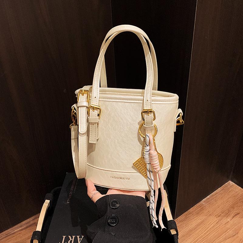 

Женская сумка-тоут, новая сумка на плечо, сумка подмышку, повседневная сумка-мессенджер белый