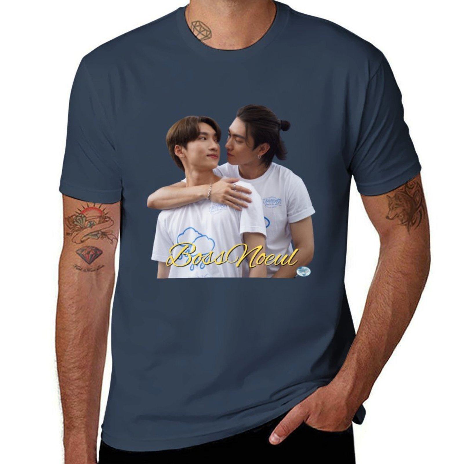 BossNoeul TShirt UV Protection Outdoor Tee Shirt S