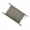 Car Ceiling Storage Space-saving Vehicular Net Vehicle Mesh Bags Interior Pouch Tidying Organizer Automobile Pocket