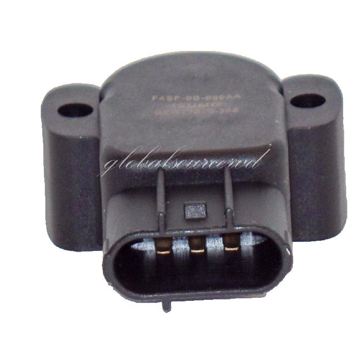 F4SF-9B989AA Throttle Position Sensor Fit: Ford E 150 250 350 450  Mercury LOBO