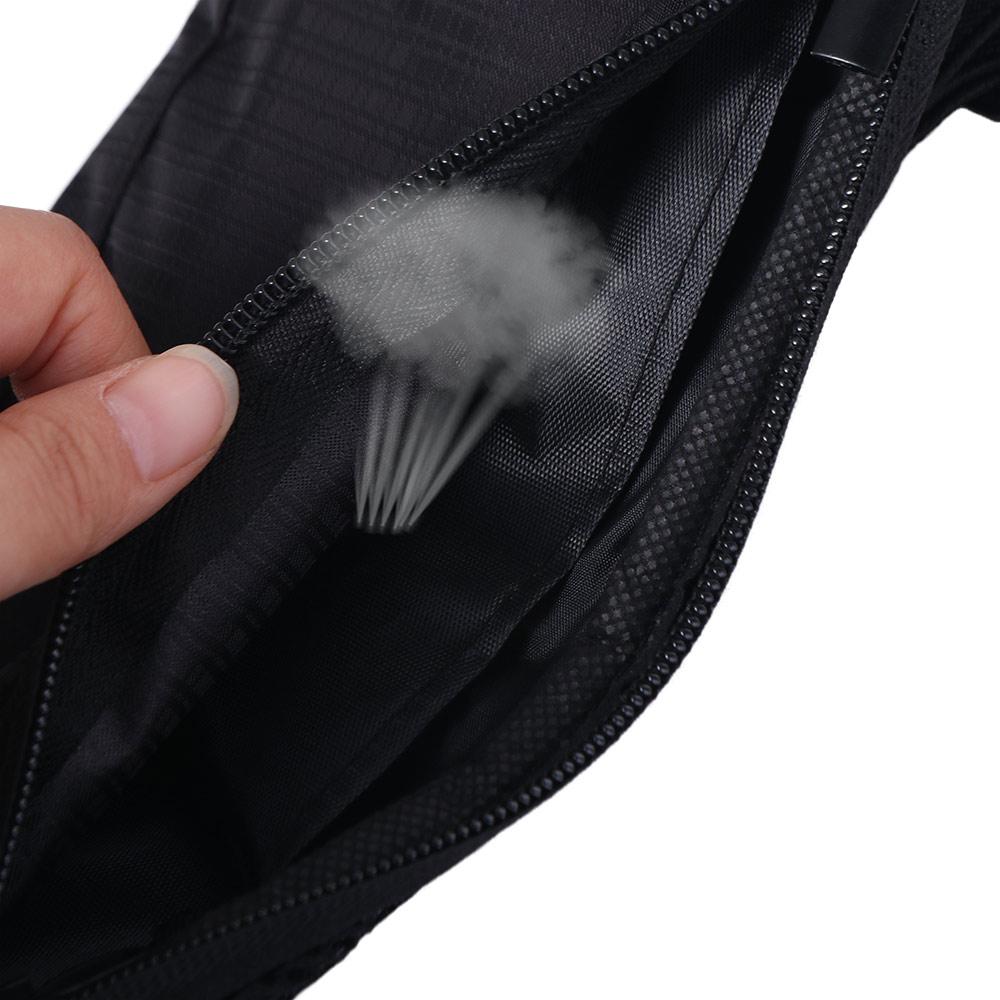 Waterproof Marathon Running Bag Three-section Sports Phone Bag Running Waist Bags  Fanny Phone Pack