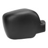 Side Mirror Cap Cover Sporty Look Scratch Resistant Rearview Door Mirror Cap Housing for Kangoo MK2