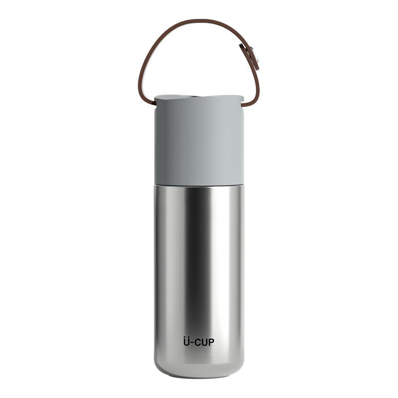 350ml Creative Gift Stainless Steel Water Bottle Water Cup Vacuum Flask Coffee Mug