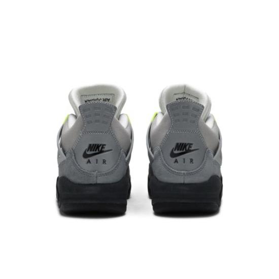 Air Jordan 4 Retro SE GS Neon 95 AJ4 CT5343-007