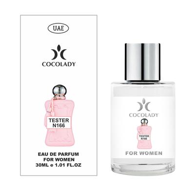 Parfum for Women No 166 In the List
