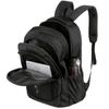 Men's Backpack - Large Capacity, Adjustable Shoulder Straps, Multiple Compartments, Suitable for School, Travel, and Work, Trave