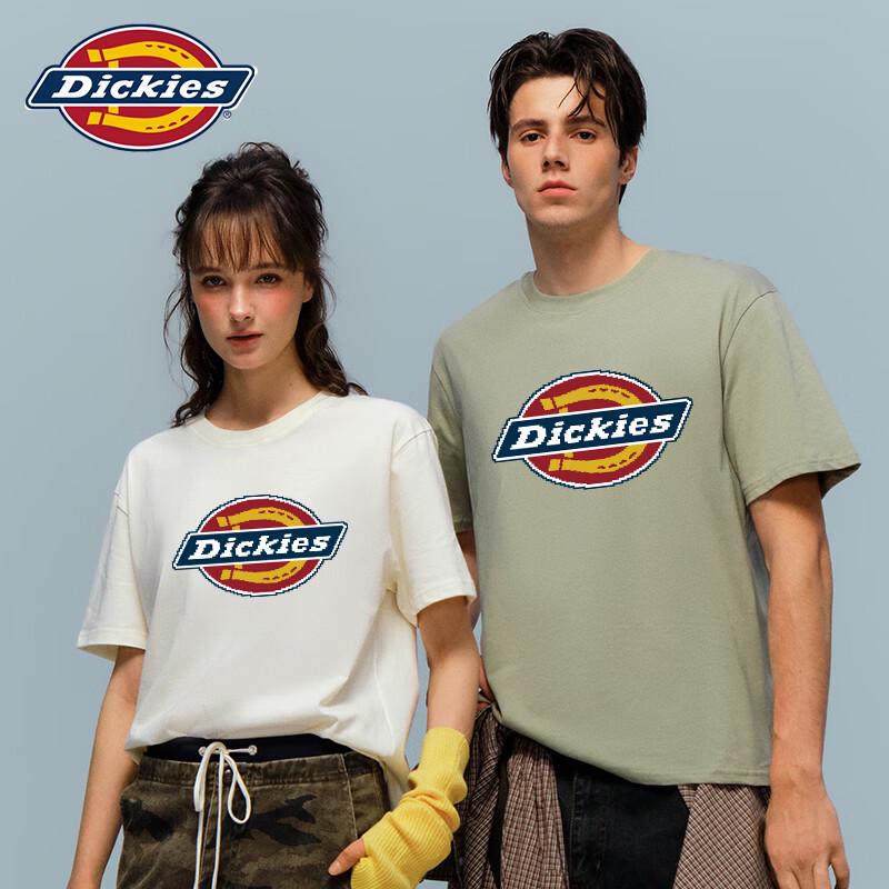 Dickies Men's Classic Logo Short Sleeve T-Shirt