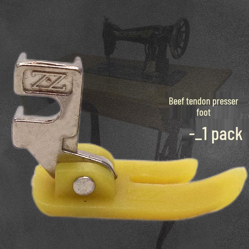 Vintage Sewing Machine Parts Set: Bobbin Case, Bobbin, Needle Plate, Feed Dogs, Presser Foot, Thread Spring, Bobbin Winder, Thread Guide Pin