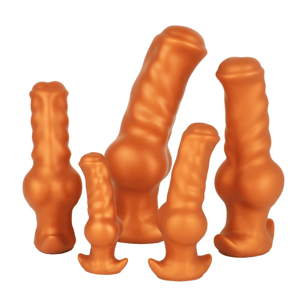 Large Silicone Anal Plug Adult Masturbator  Anal Expansion Device For Men And Women  Adult Anal Sex Toy