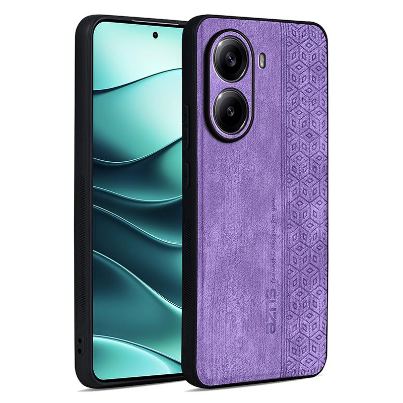 For Xiaomi POCO X8 Pro Case Soft PU leather Skin protective Back Cover Phone Case For POCO X8 Pro Full Cover Phone Shell