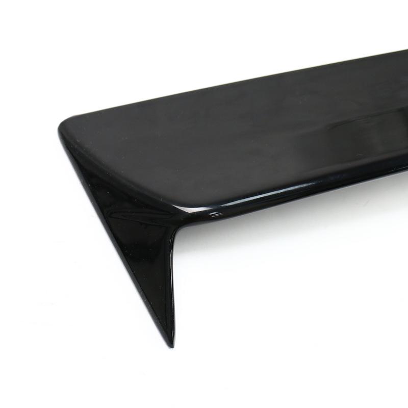 Tesla Model Y Exterior Spoiler Wing - No-Drill Adhesive