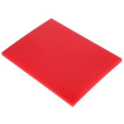 Leather Cutting Board DIY HandMade Chopped Plate ShockAbsorbing Pad 200 X 150 X 9mm