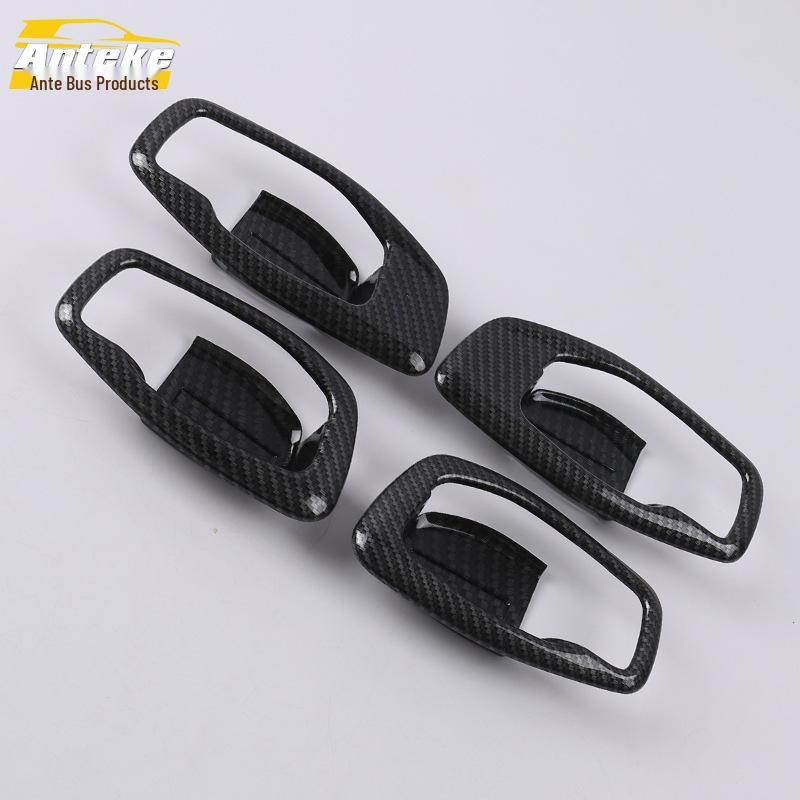 Compass 17 Door Bowl Frame Handle Protector Anti-Scratch Film