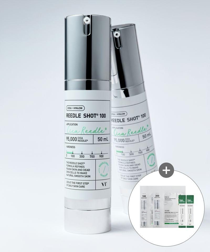 [SET] VT Lidlshot 100 2-Pack (50ml*2)