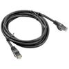 LANBERG Cordon De Raccordement 5 - PCF6-10CC-0500-BK