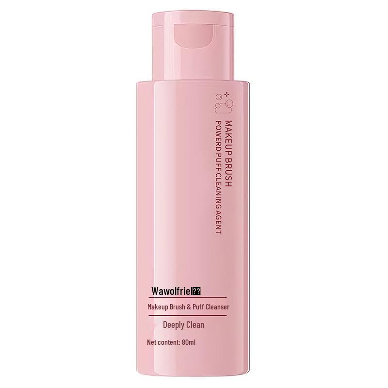 50ml Puff & Brush Makeup Cleaner