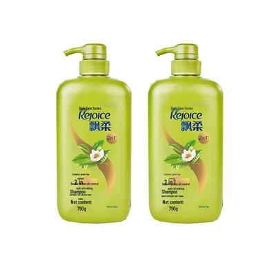 Rejoice Daily Care Grüner Tee Volumengebendes & Ölregulierendes Shampoo, 2x750g