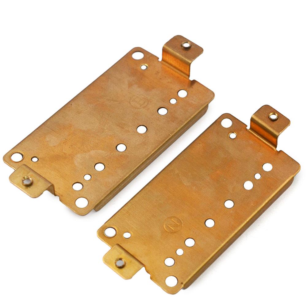 Für E-Gitarre Gitarre Grundplatte Tonabnehmer-Grundplatte 50mm Hals