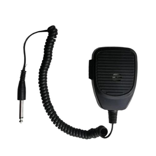 

RVGVKPANAK (Shop) Car Loudspeaker Microphone, Handheld, for Bass, Boats, and Marine Power Amplifiers, Dynamic Microphone, Handheld Transmitter, Shout,