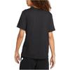 Jordan Jumpman EMB S/S T-shirt Black Men Streetwear DC7485-010