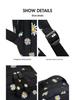 2024 New Large-Capacity Backpack for Junior & Senior High School Girls - Lightweight & Simple Design