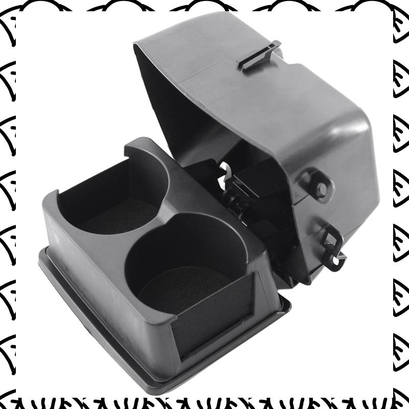 

A71Z Center Console Cup Holder Black BB5E-7813562-Ba For Ford Explorer Spare Parts Accessories чорний