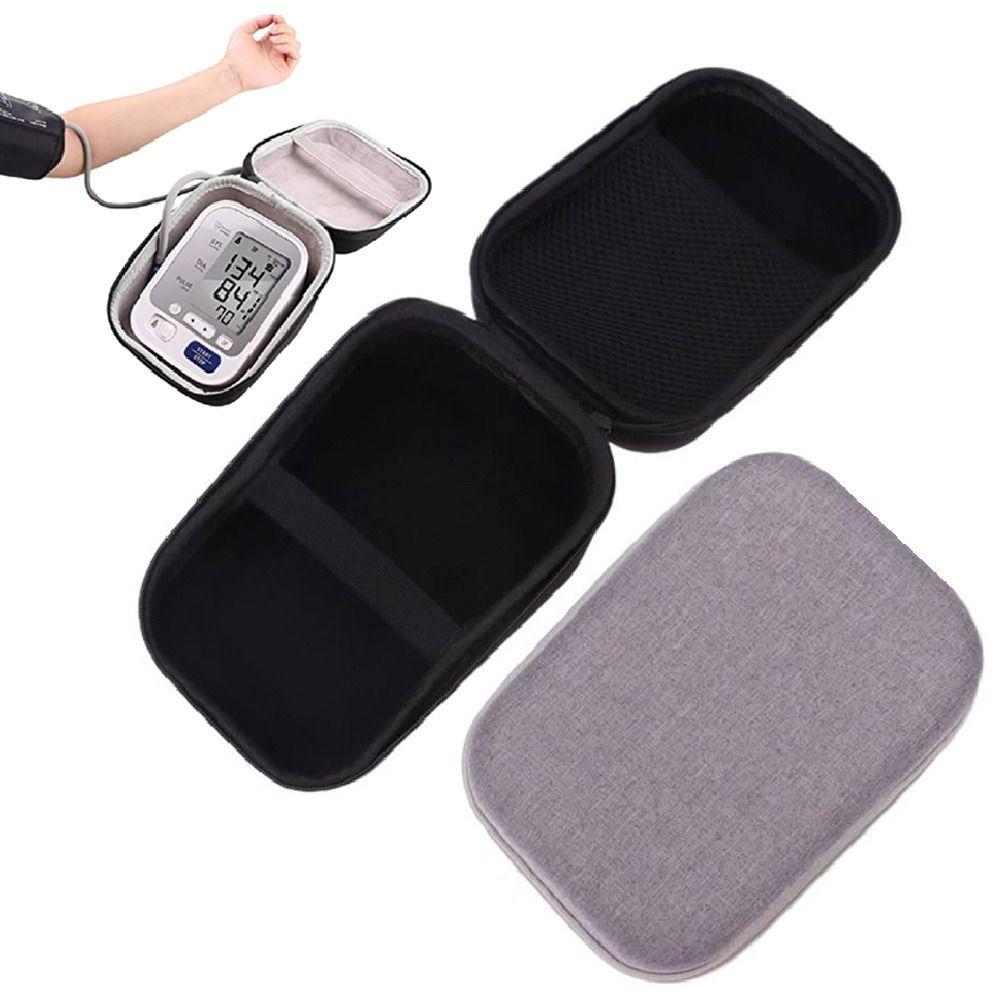 Stoßfeste Aufbewahrungstasche für Oberarm-Blutdruckmessgerät