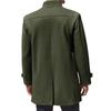 2024 New Men's Woolen Coat - Japanese Korean Casual Style Bestseller