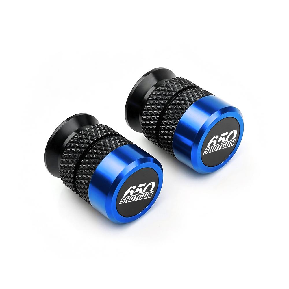 1 Pair For Royal Enfield Shutgun 650 Shutgun650 2025 2026 Motorcycle Wheel Tire Valve Plug Cap Cover Accessories