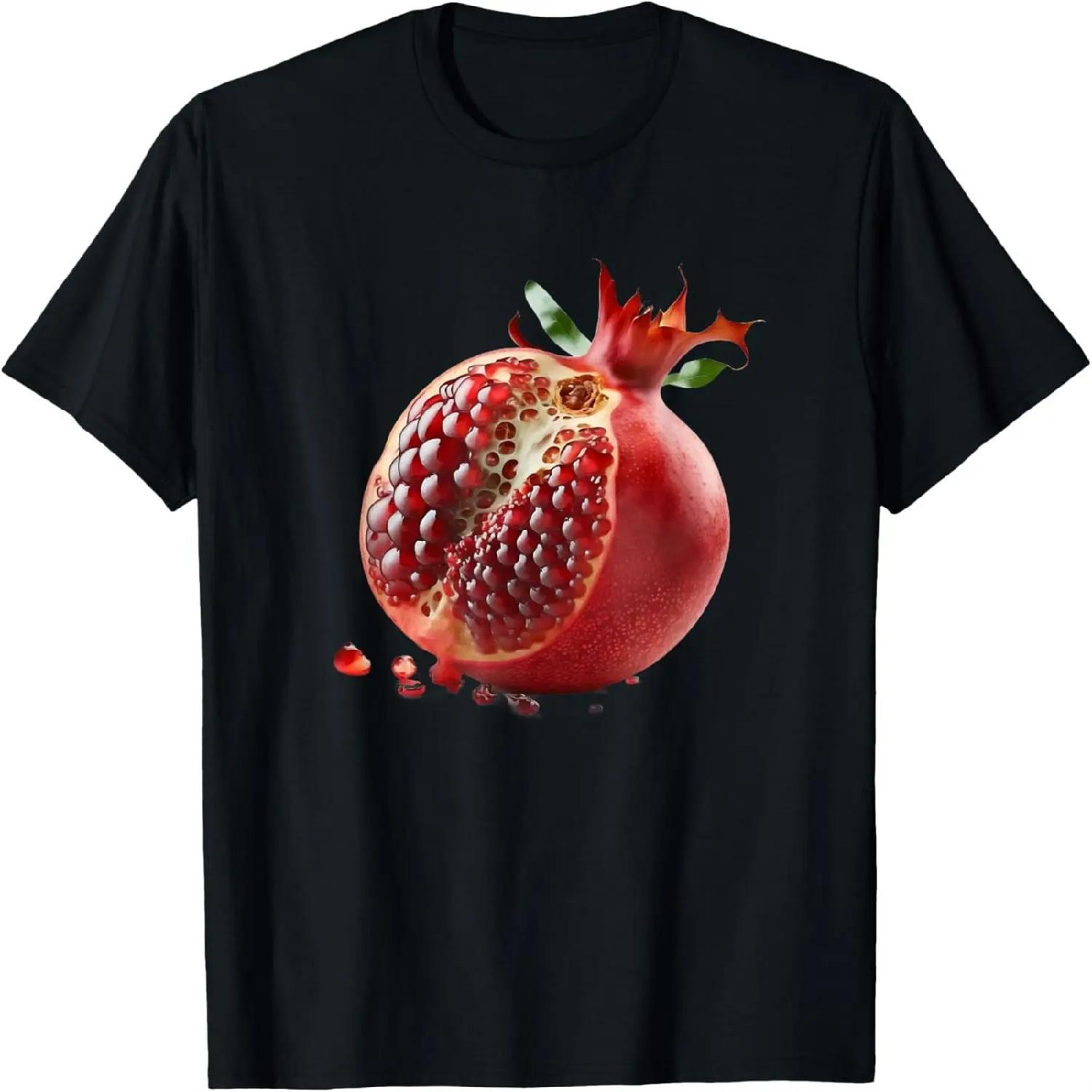 Футболка с гранатом(2) XXXXXL разноцветный