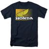 Honda Mens and Womens Tshirt Summer Highend Niche Cotton Tee Honda Racing Shortsleeved Spring Autumn Motorcycle Cycling Top
