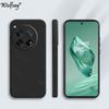 Candy Case For OnePlus 12 Case Anti-knock Soft TPU Original Liquid Silicone Case For OnePlus 12 Cover For OnePlus 12 6.82 inch