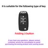 Tpu Car Remote Key Case Cover Protect Shell Fob For Changan Cs15 Cs35 Cs55 Cs75 Cs95 V3 V5 V7 Eado Raeton Plus Coupe Accessories