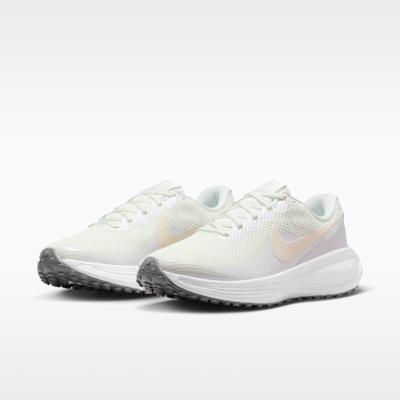 Women's Sneakers Nike Revolution 8 Sail White Chalk (Women's) Sail/White/Pencil Point/Chalk