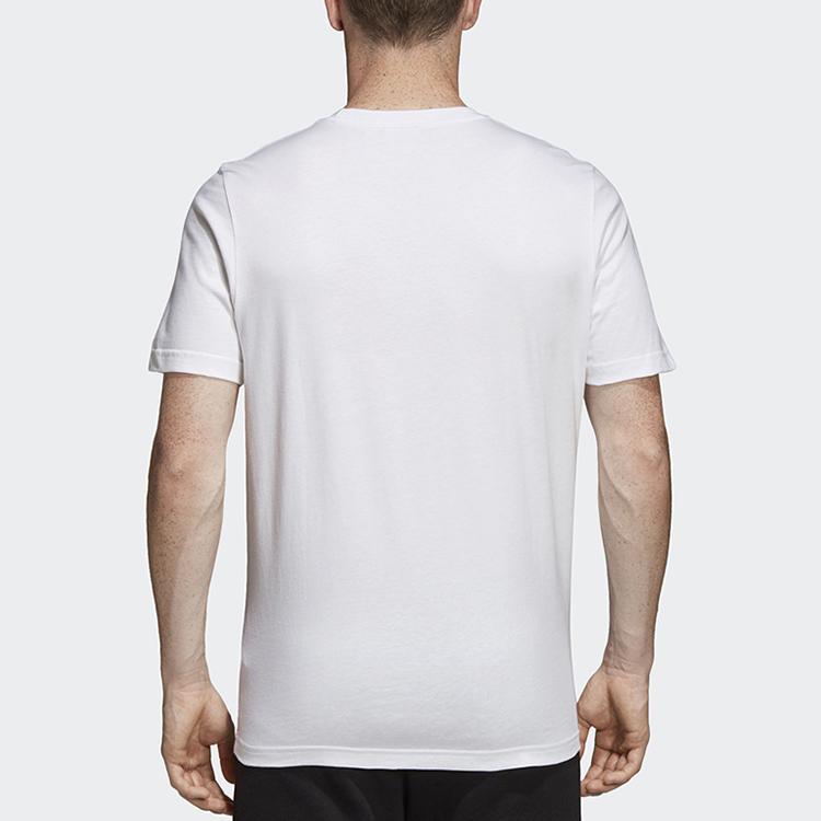 Adidas Originals Essential T Shirt Men's White DV1576