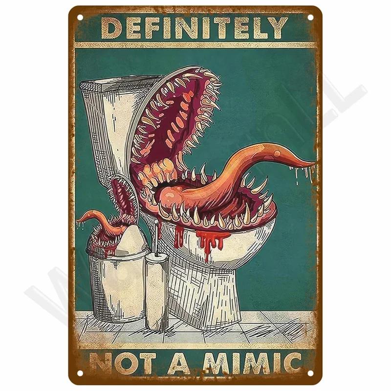 Schlafzimmer Metallschilder Retro Metallplatte Poster Wandkunst Wandbild Vintage Zimmerdekoration Wohnkultur Artikel Blechschilder Ästhetische Männer