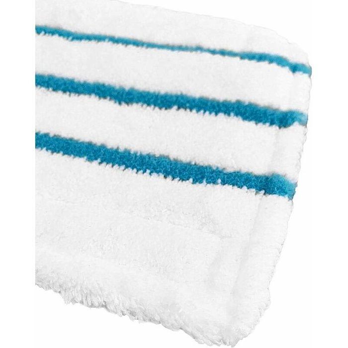 8 Lingettes Microfibres pour Black et Decker Balais Vapeur FSMP20 Steam Mop FSM1630, FSM1321, FSM1605, FSMH13151SM