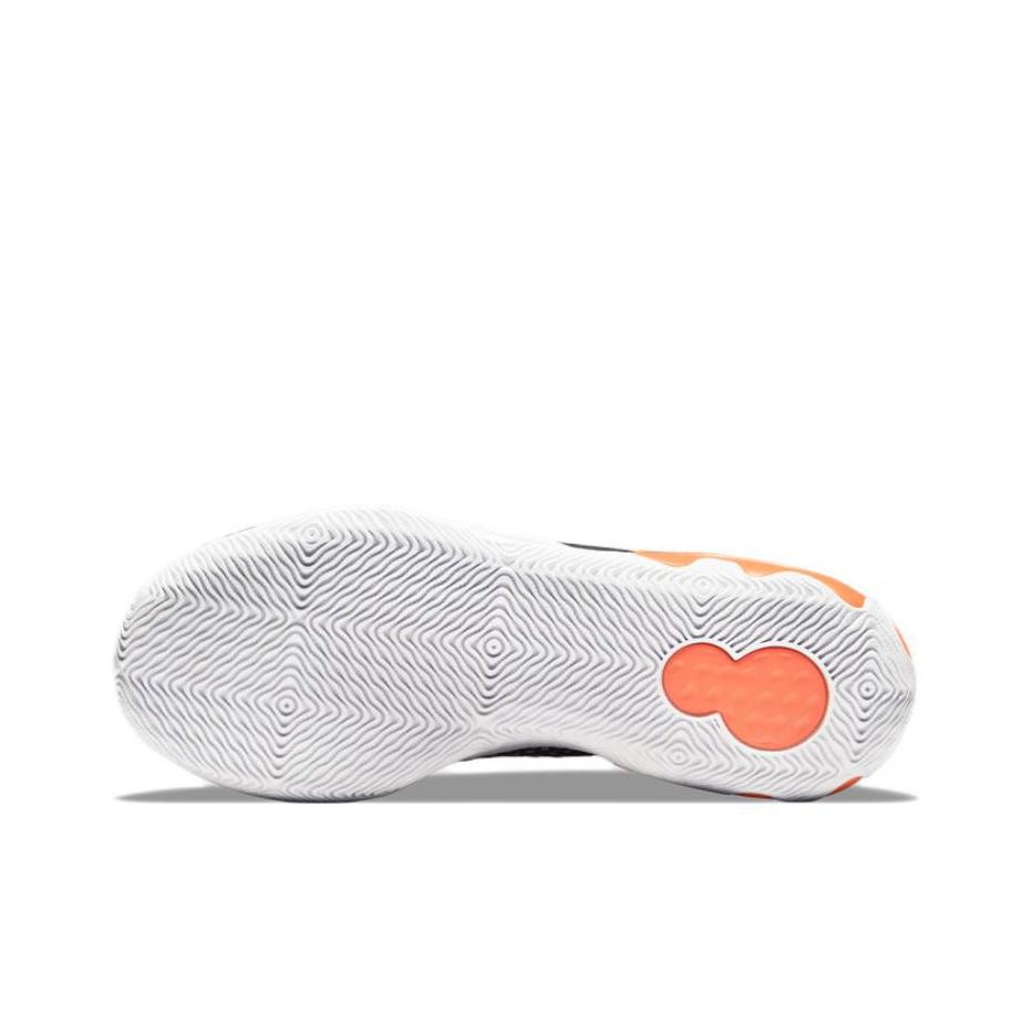 Nike Renew Elevate 2 Schwarz Total Orange Unisex Sneaker Weiß Hell-Foto-Blau CW3406-003