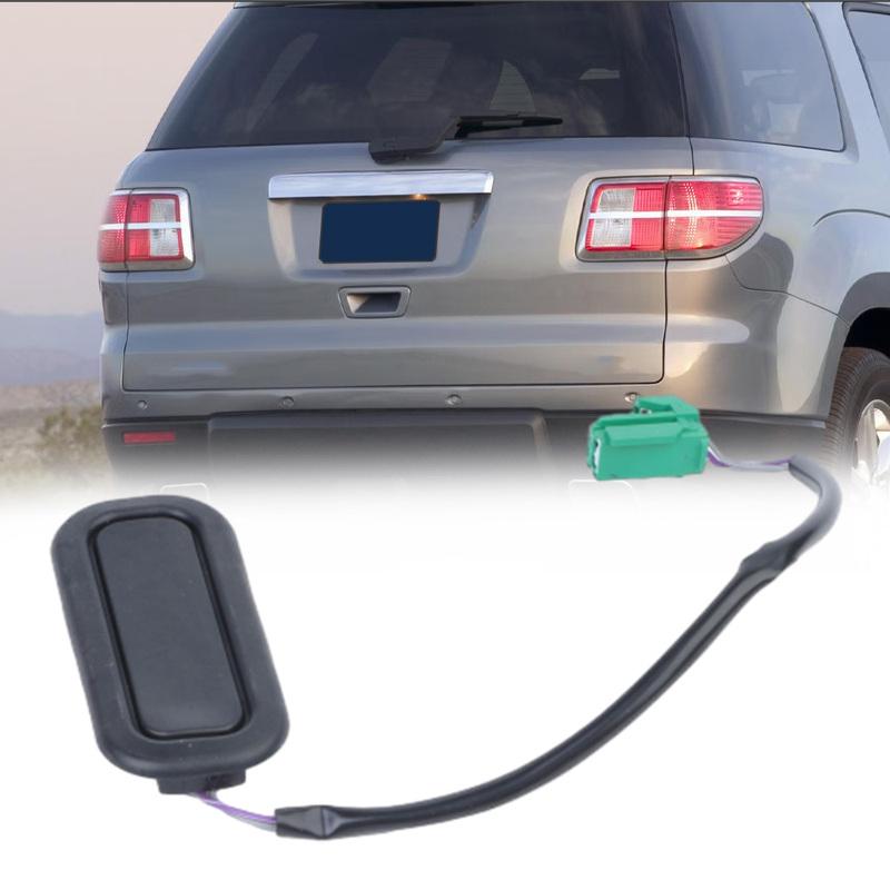 For Saturn Outlook 2007 2008 2009 2010 Rear Tailgate Liftgate Trunk Open Release Switch 15934060 20890048
