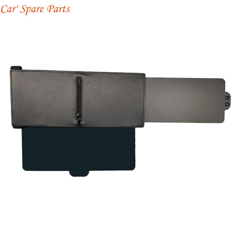 

Y4UA Anti Glares Sunshade Extender easy installs Sun Visors Adjustable Blocker for Car Windshield for Short & Passenger